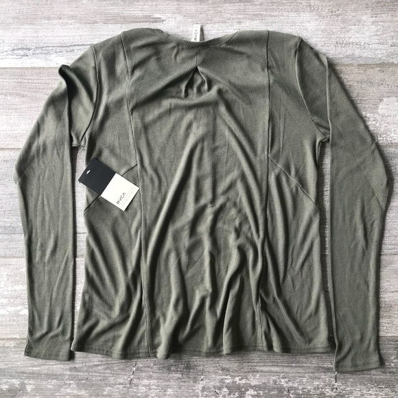 🔥🔥RVCA - LONG SLEEVE🔥🔥 - Picture 4 of 4